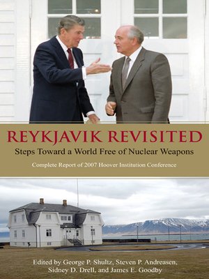 cover image of Reykjavik Revisited